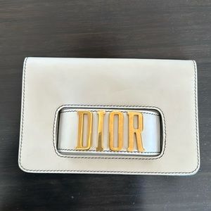 Christian Dior clutch